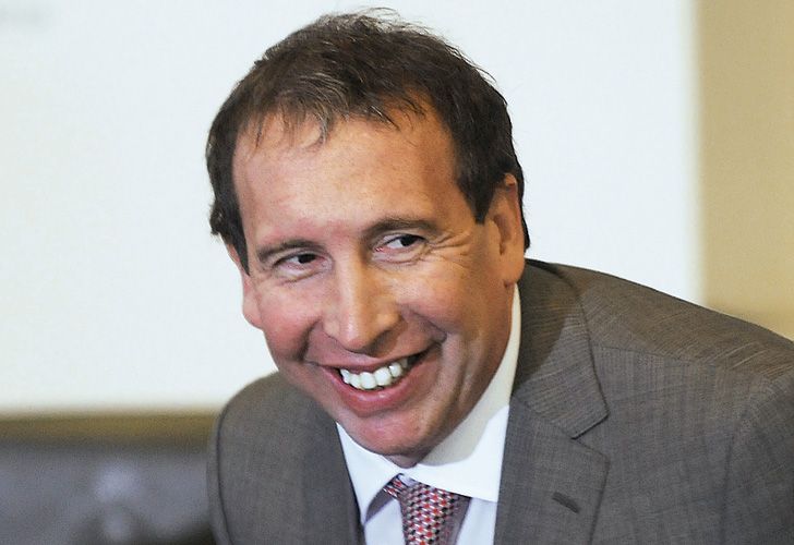 Los planes de Sergio Szpolski para FM Identidad
