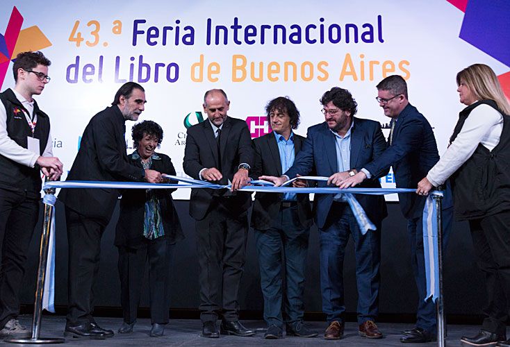 Una luz al final del túnel