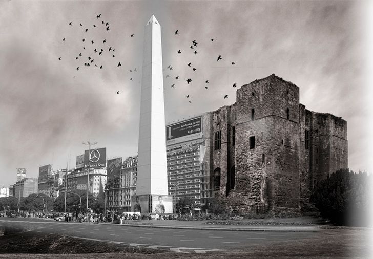 El viejo espanto nuevo