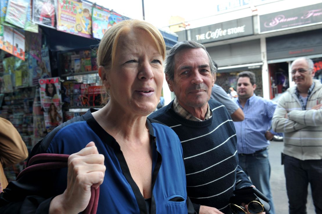 Para Stolbizer, Néstor y Cristina Kirchner no estaban ajenos al negocio con Ciccone