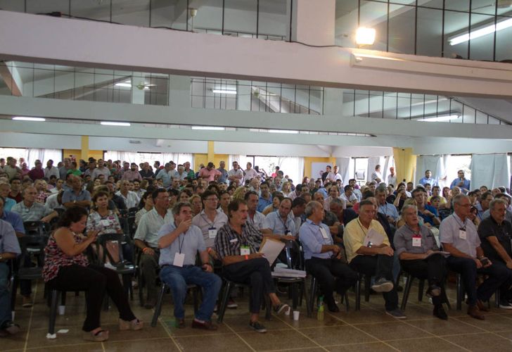 Las "perlitas" de la cumbre nacional de la UCR