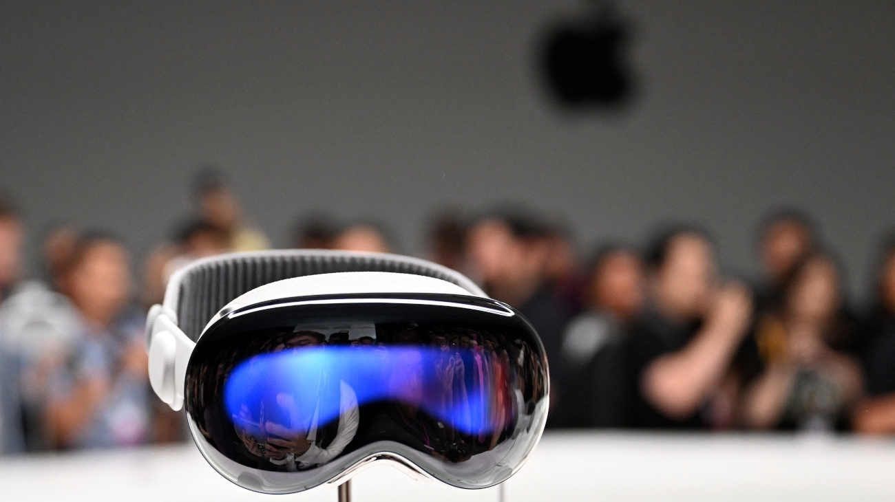 Apple Vision Pro: qué son y para qué sirven las nuevas gafas de realidad virtual