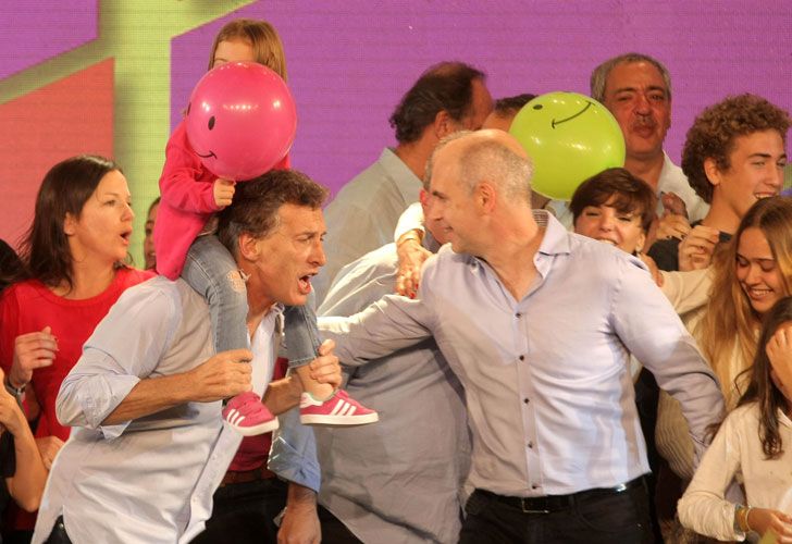 Los posibles cambios en el gabinete porteño