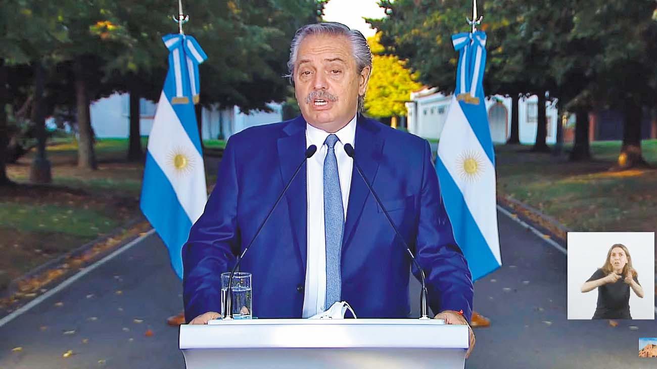 "A mitad de abril habrá vacunas para acelerar el ritmo"
