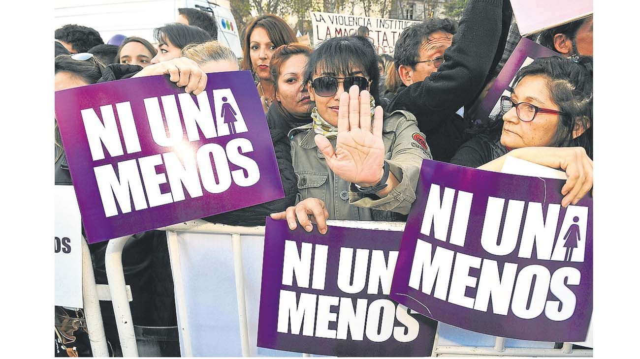 Cada vez menos fondos para políticas de género