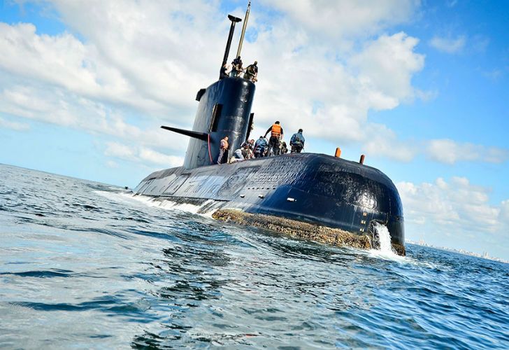 Día por día, la angustiante búsqueda del submarino ARA San Juan