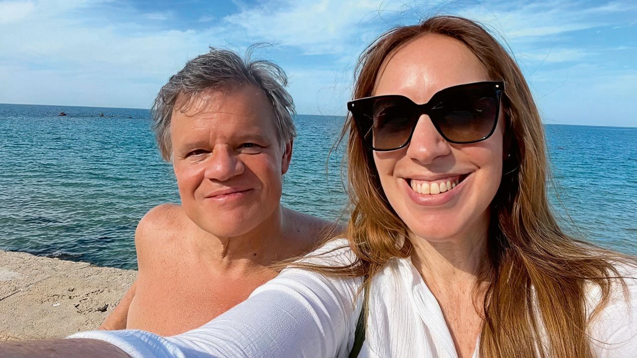 Los secretos de la boda de María Eugenia Vidal y Quique Sacco