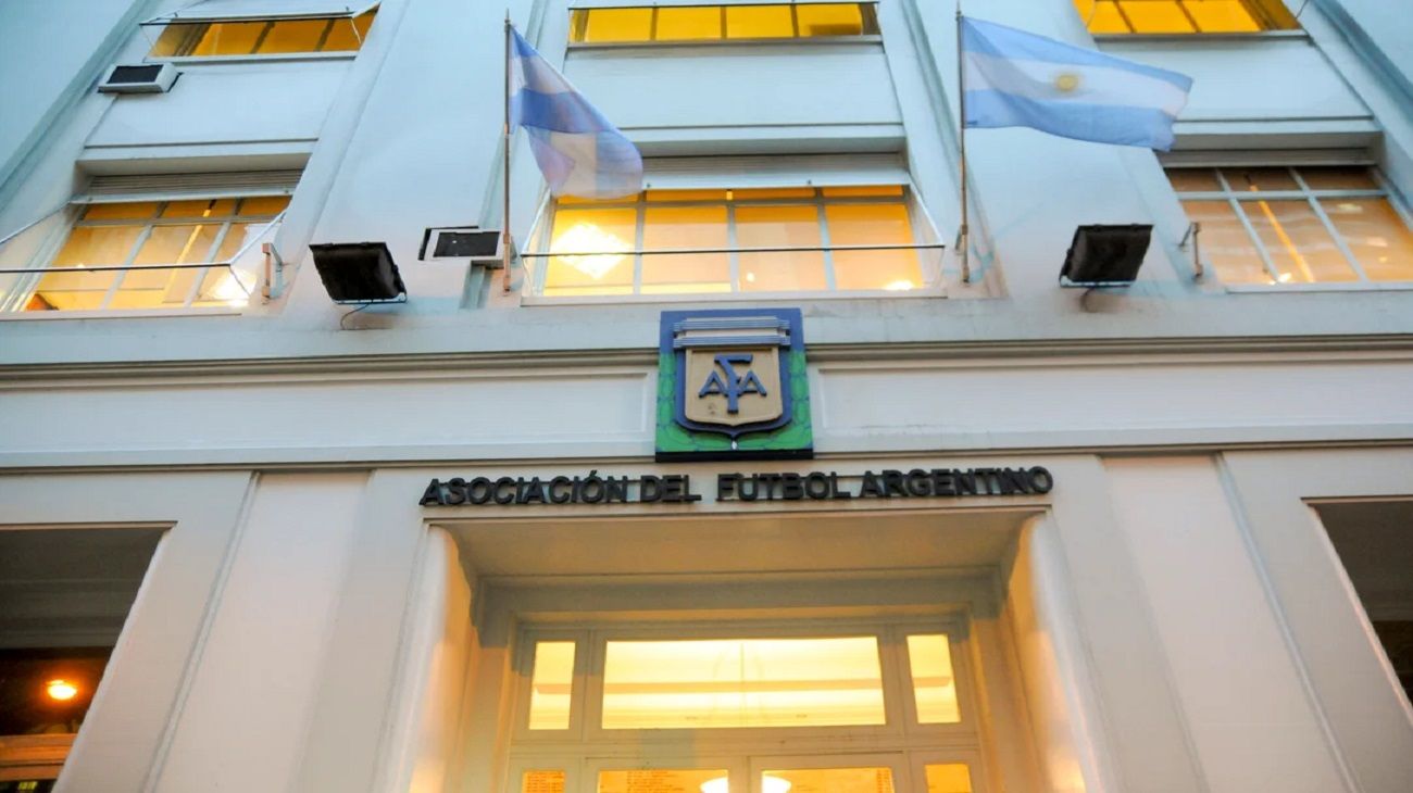 Cuáles son los 3 puntos que la IGJ dejaría sin efecto en la asamblea que realizará el comité ejecutivo de la AFA