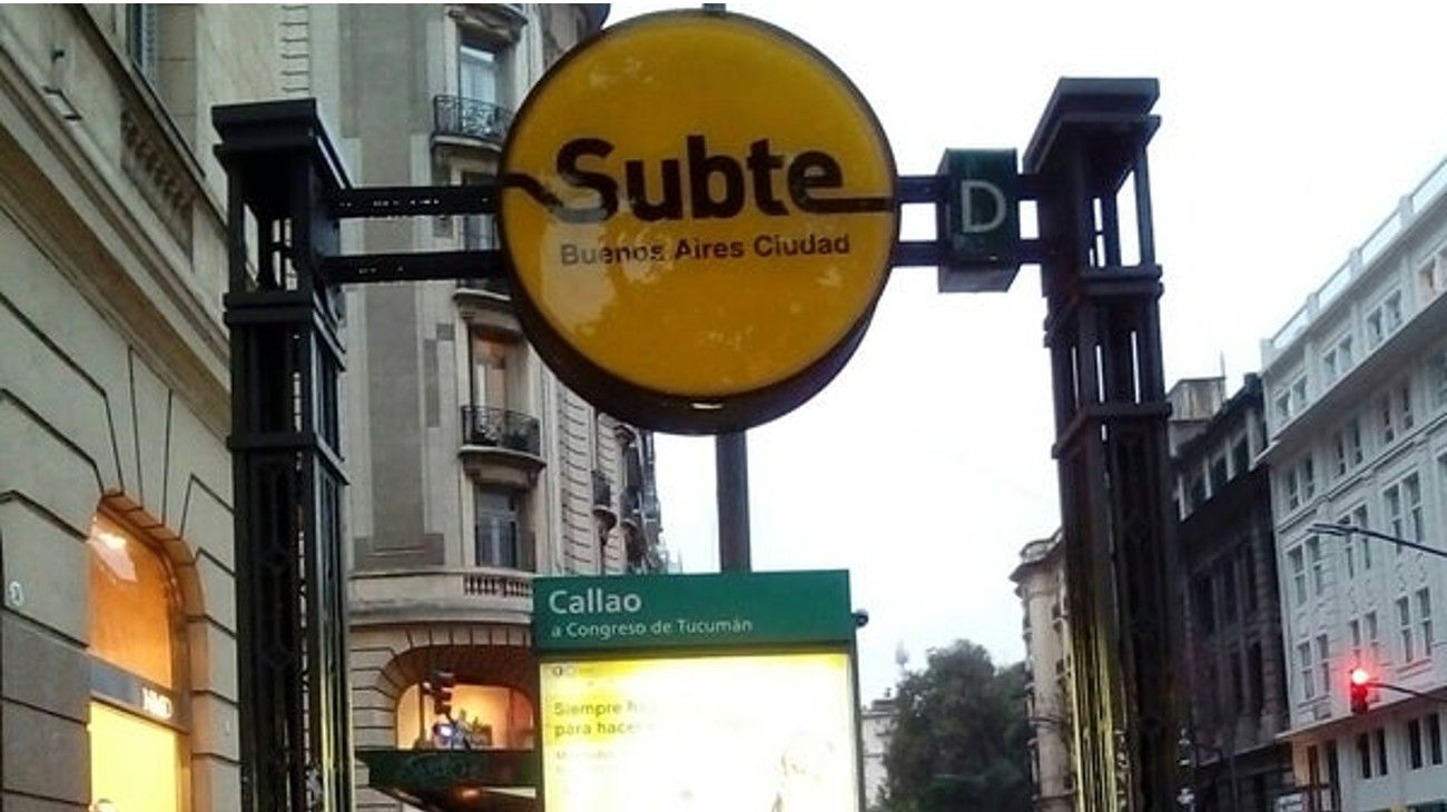 El pasaje de subte subirá 56% en dos tramos: ¿cuánto costará a partir de enero 2024?