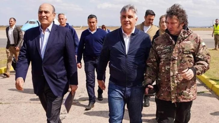 El debate por Zona Fría en Córdoba dejó de apuntar a las boletas y puso el foco en Milei