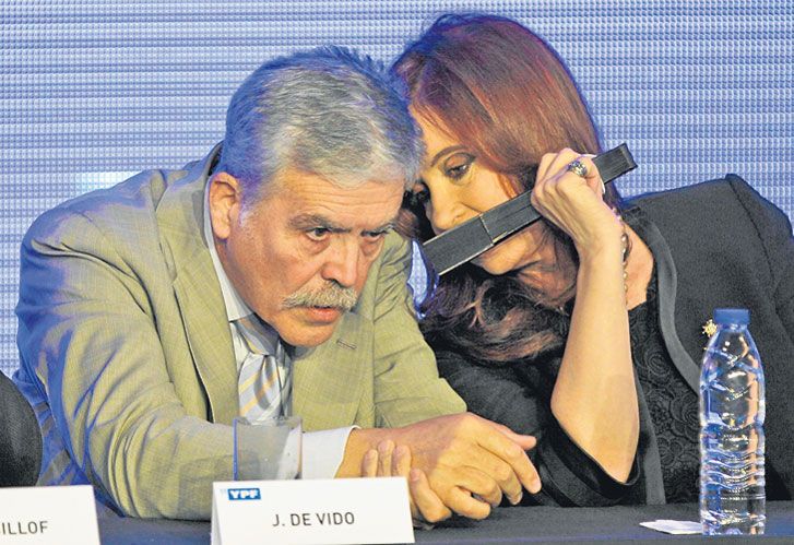 De izquierdistas peronistas