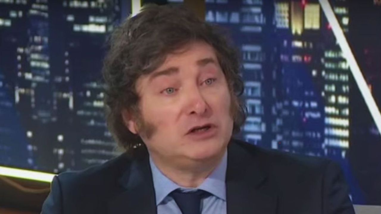 El video con las contradicciones de Milei: "Cristina es la mujer más importante"
