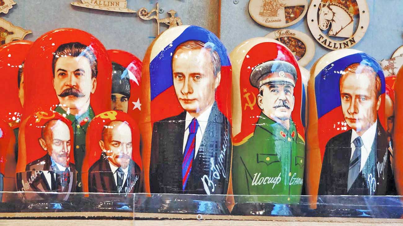 La Sputnik V y el "alma rusa"