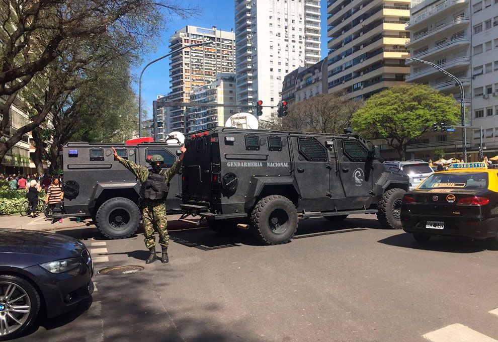 Cómo fue el fallido operativo para detener a De Vido en su casa de Palermo