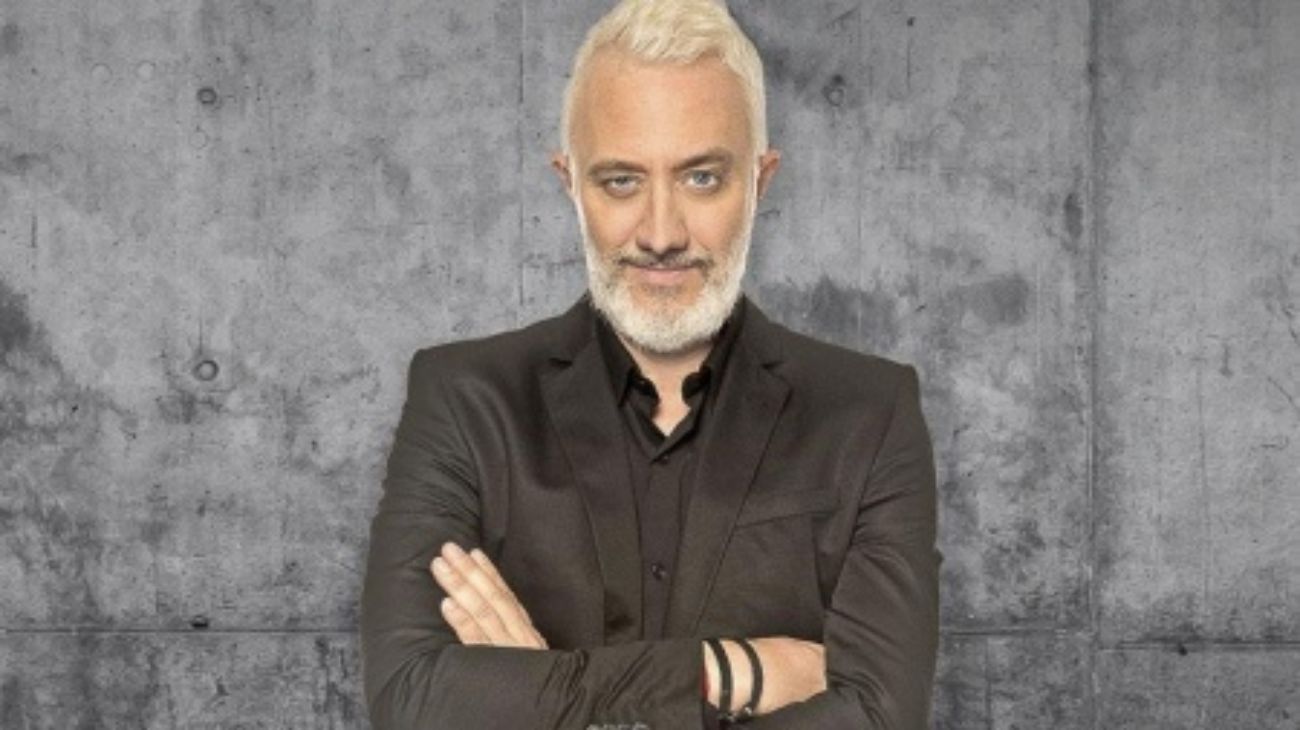 Vuelve "PH, Podemos Hablar" con Andy Kusnetzoff