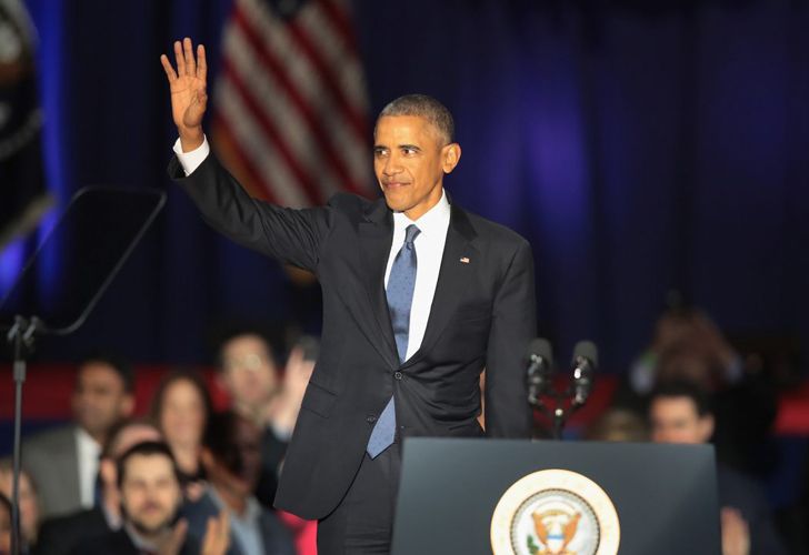 Una ONG de Obama busca defender su legado y bloquear la agenda de Trump