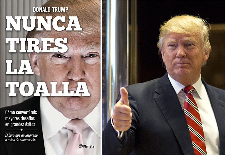 Para ser como Donald