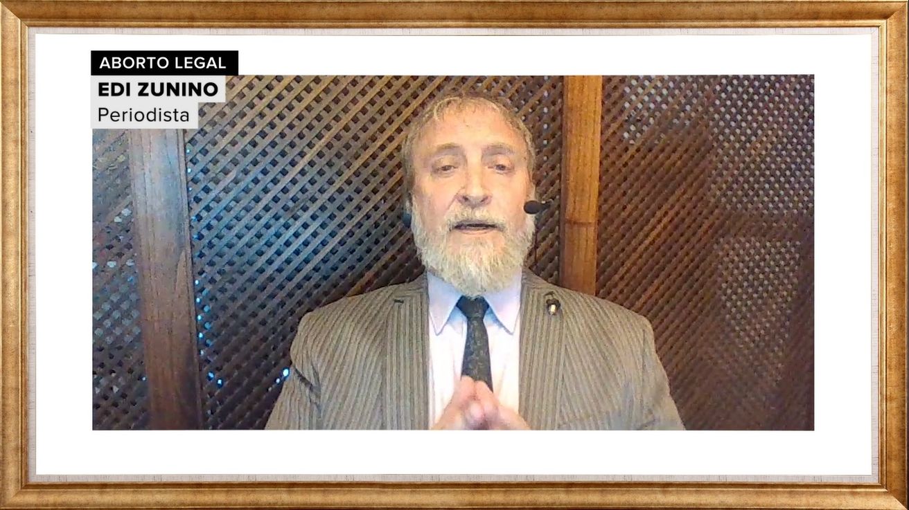 Aborto: Vilma y Alberto, entre el Papa, CFK y Perón