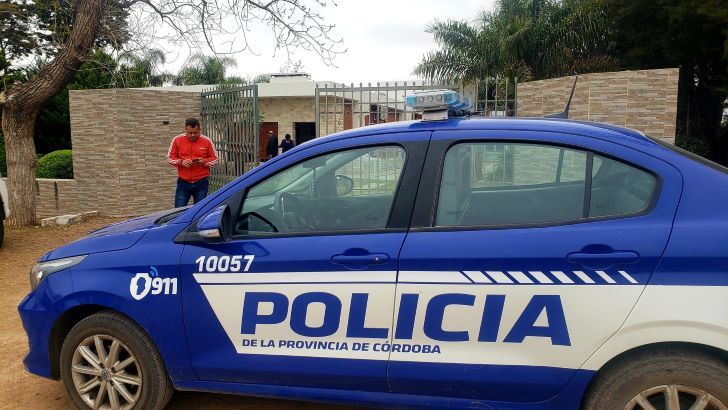 Brutal golpiza a un matrimonio de jubilados en un violento asalto
