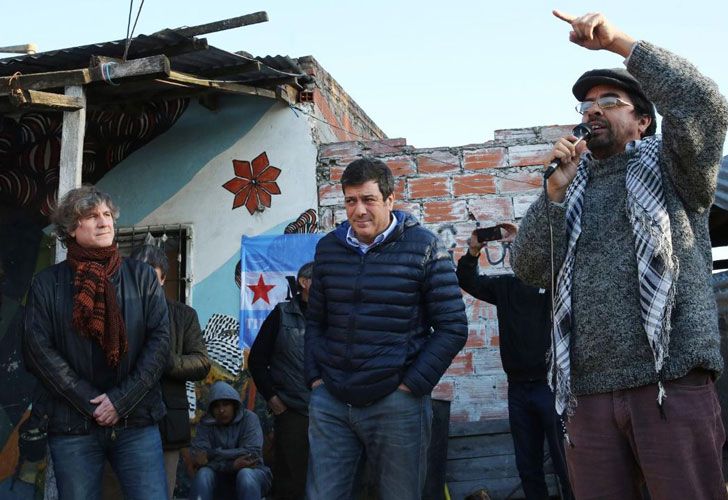 Boudou se presentará como candidato por el partido de Esteche