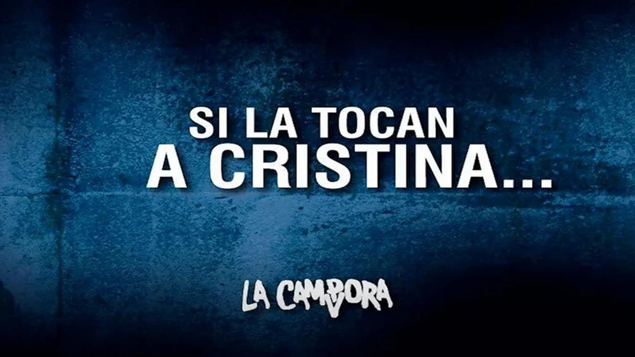 Oficialismo y kirchnerismo comenzaron con "el operativo público" para respaldar a Cristina Kirchner