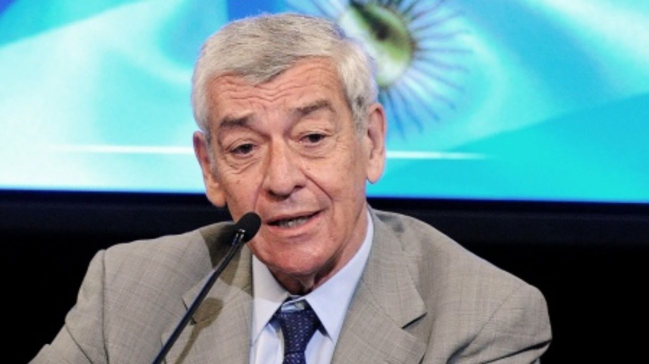 José Octavio Bordón: “Si Lamelas se dedica a hacer militancia no va a ayudar”