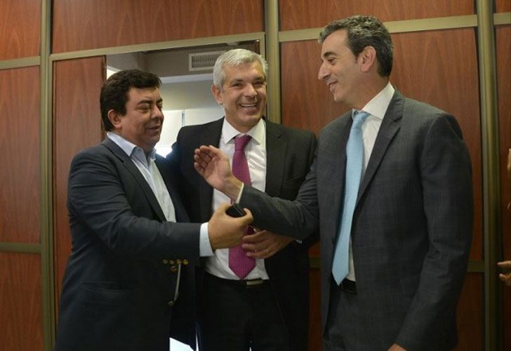 Mario Ishíi: "Yo no abandono el PJ, voy a enfrentar a Randazzo"