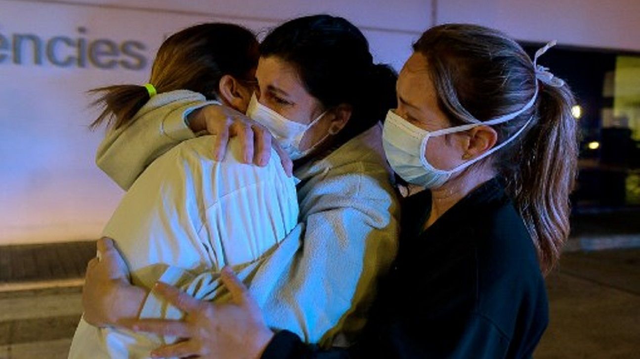 España sufre una catástrofe por el coronavirus: 769 muertos en las últimas 24 horas