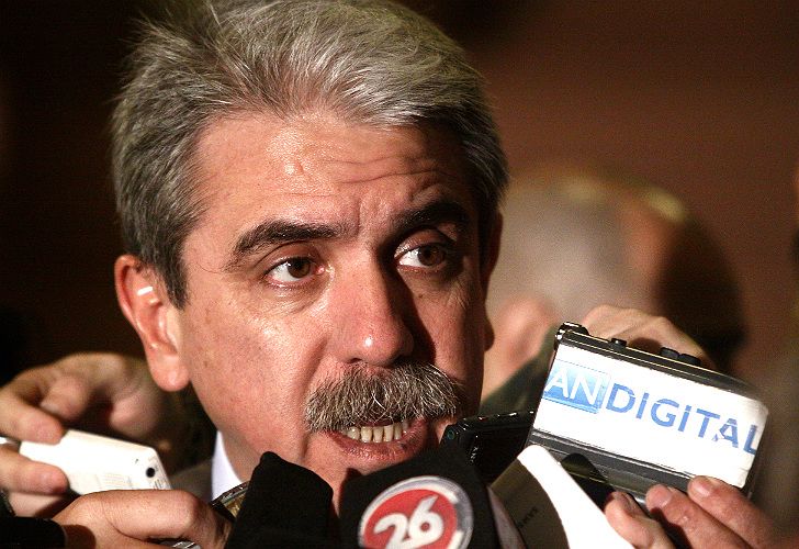 Aníbal F. contra Lorenzetti: "El Poder Judicial no está para controlar al Gobierno"