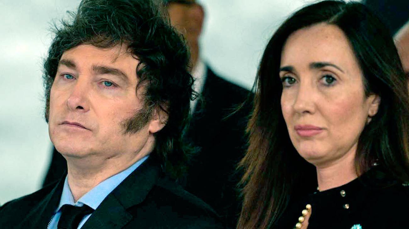 Otra feroz crítica de Milei a Villarruel: "Quería ganar más dinero, dije que no, está desconectada de la realidad"
