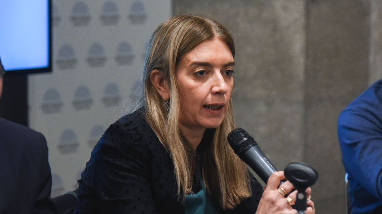 Danya Tavela: "Estamos cerca de los dos tercios"