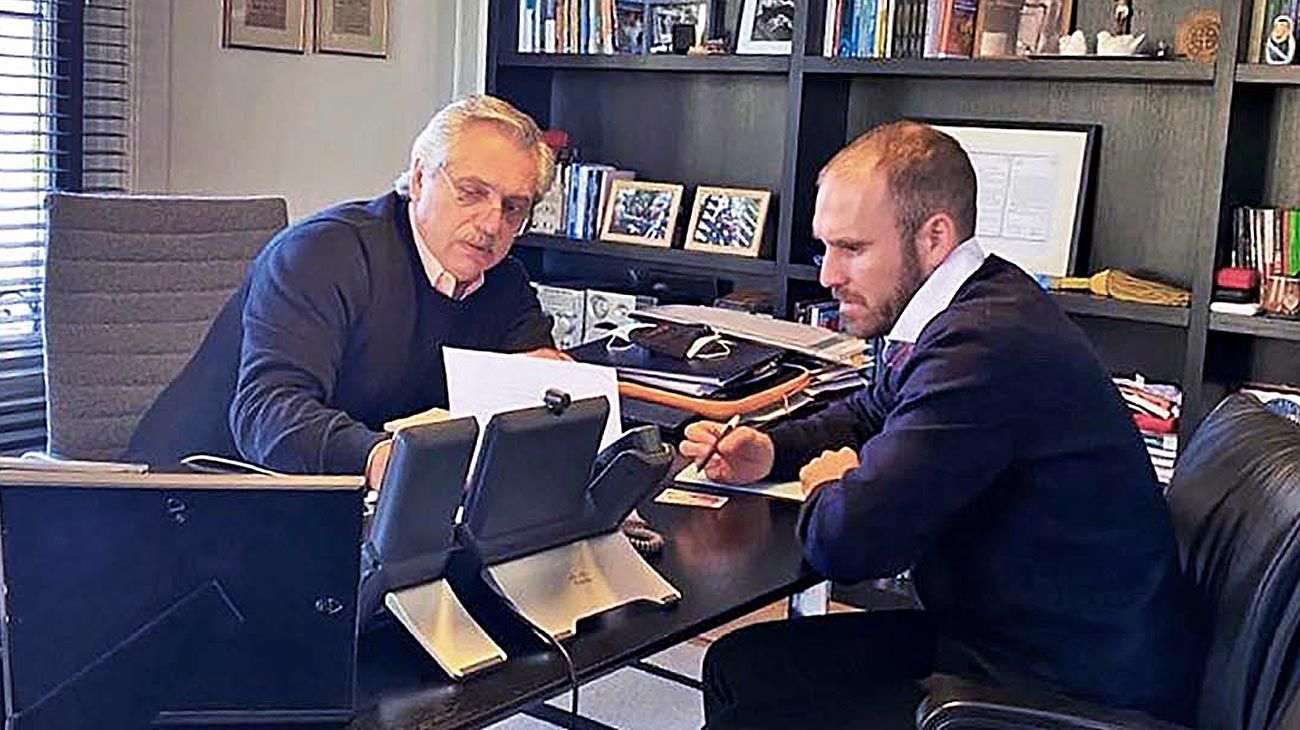 El ajuste fiscal en 2021 contemplará reducción del IFE, ATP y subsidios