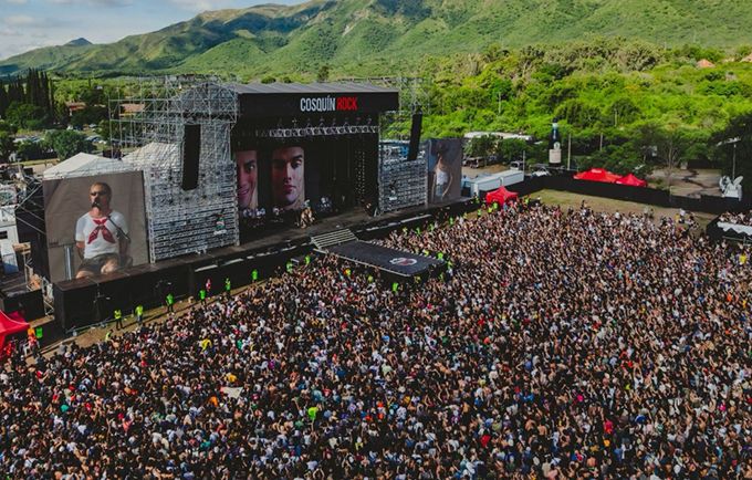 Cosquín Rock: lugares alternativos para alojarse y cómo llegar al festival