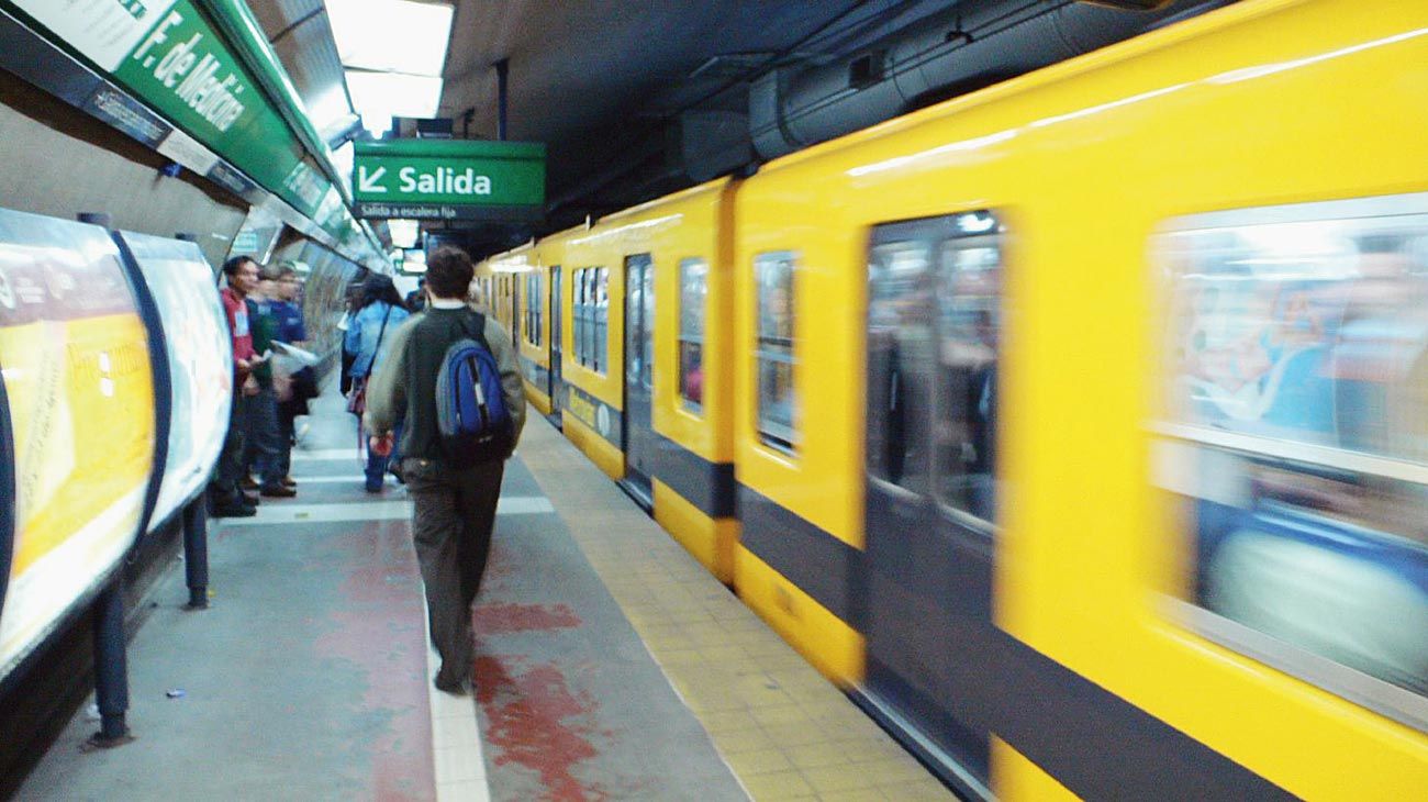 La inteligencia artificial asoma en el futuro del servicio de trenes