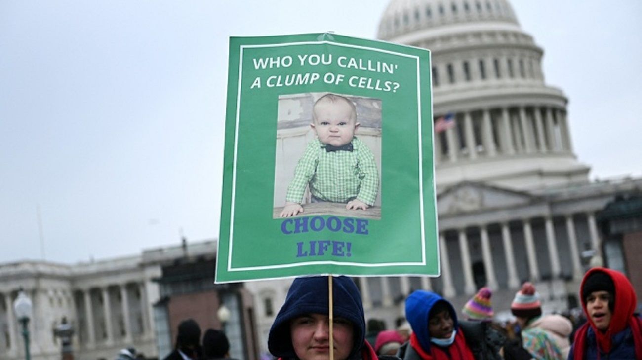 Aborto en Estados Unidos: cada Estado decidirá si es legal o no la interrupción forzada del embarazo