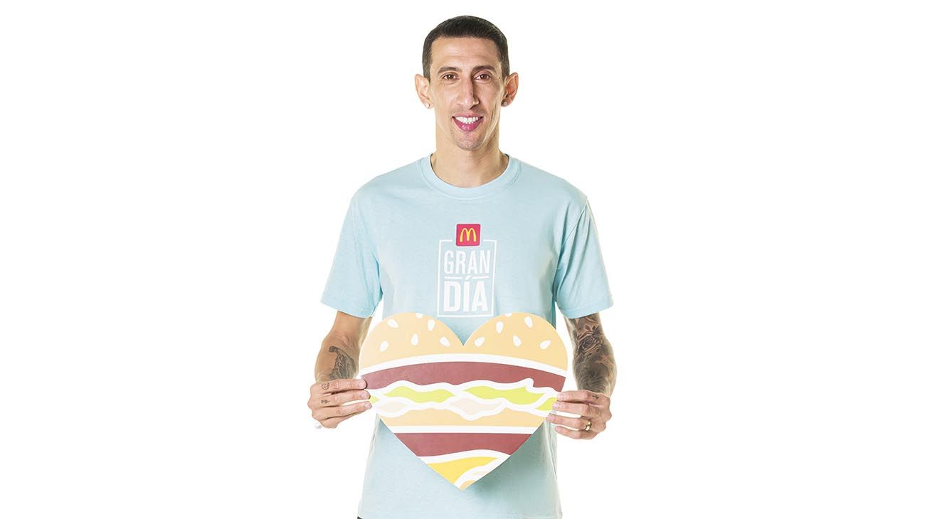 Llega una nueva edición de “Gran Día”, la acción solidaria de McDonald's