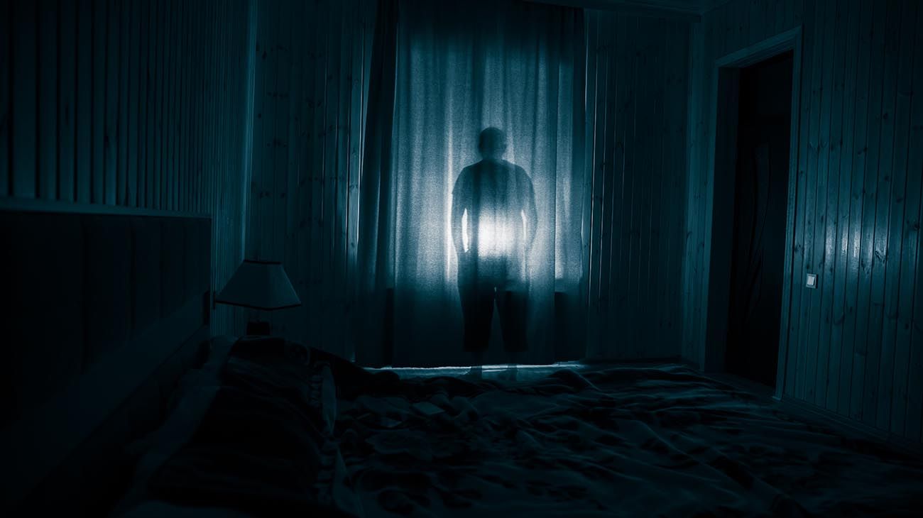 La fisiología de los fantasmas