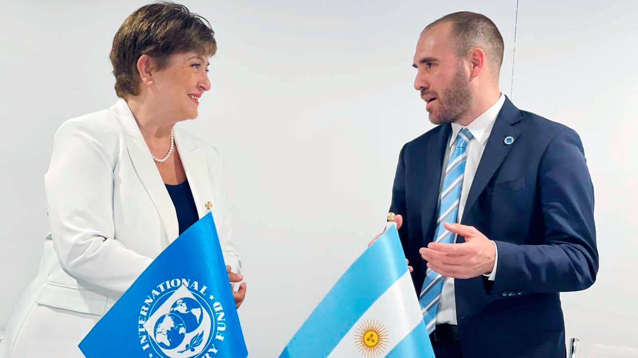 El FMI rechazó el pedido de Argentina para reducir temporalmente los sobrecargos