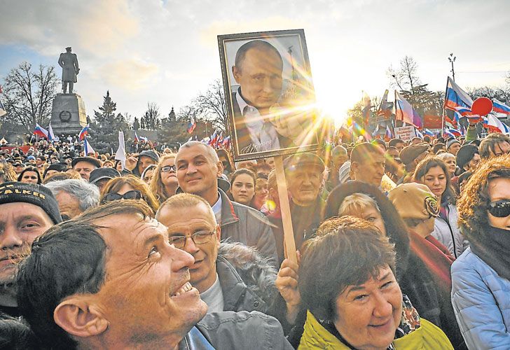 El caso Skripal empaña la asegurada reelección de Vladimir Putin