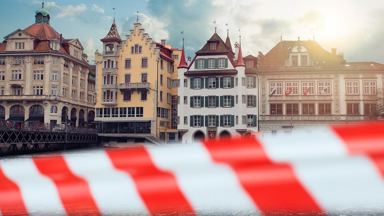 Suiza habilita eventos de hasta 1000 participantes