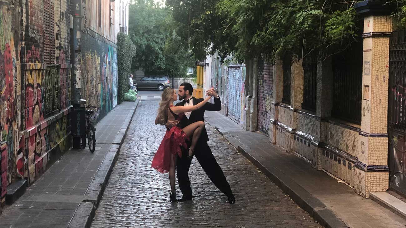 El tango en los tiempos de crisis