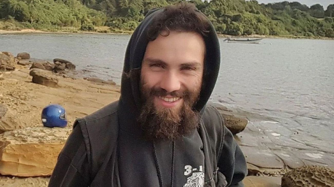 Santiago Maldonado, foja cero