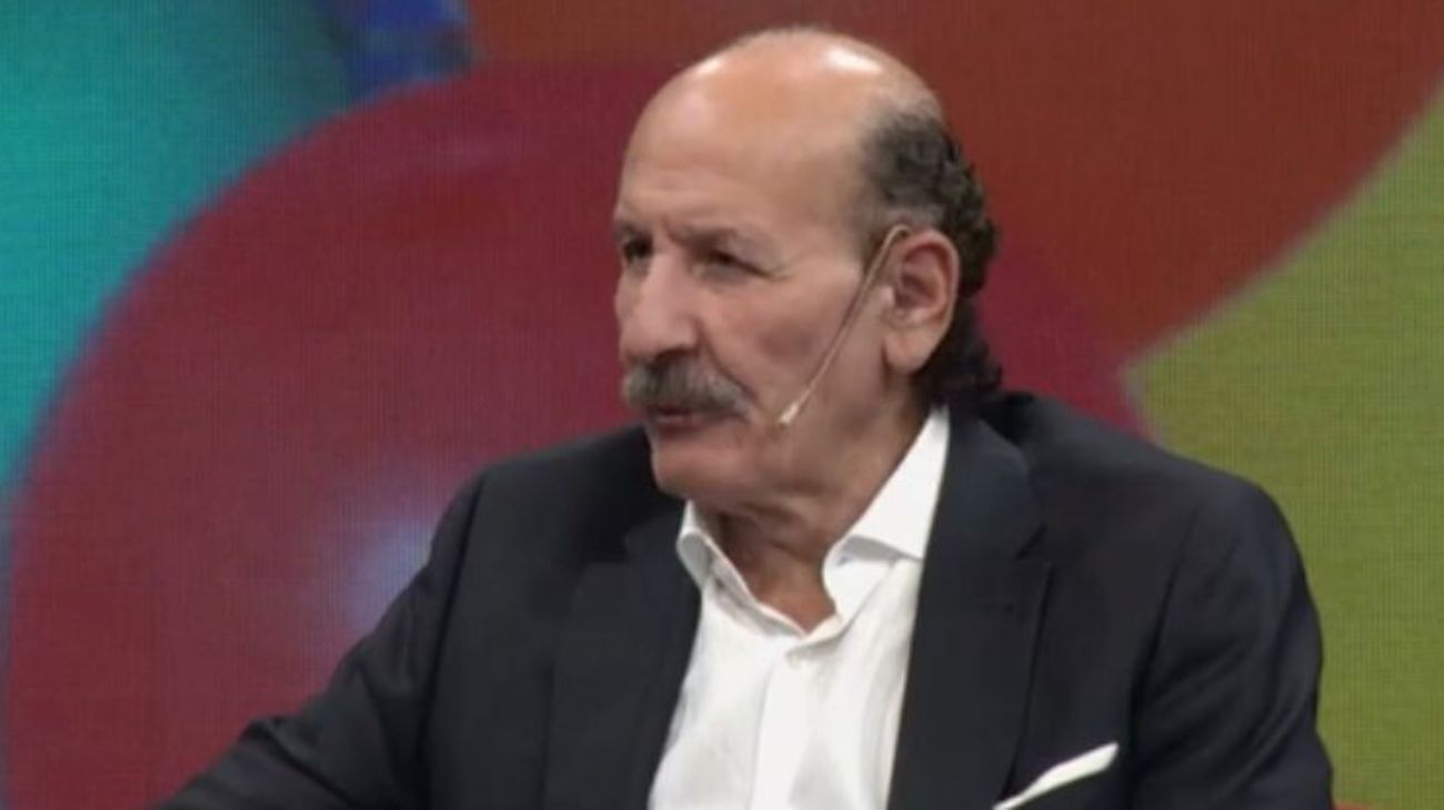 Jorge Yoma: "Decirle a Ricardo Quintela 'simio' aleja a Javier Milei de Carlos Menem"