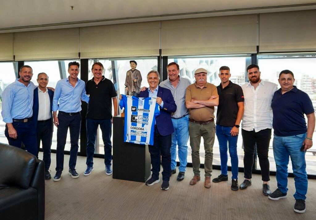 Argentino de Monte Maíz, el sexto rival cordobés en la historia oficial de Boca