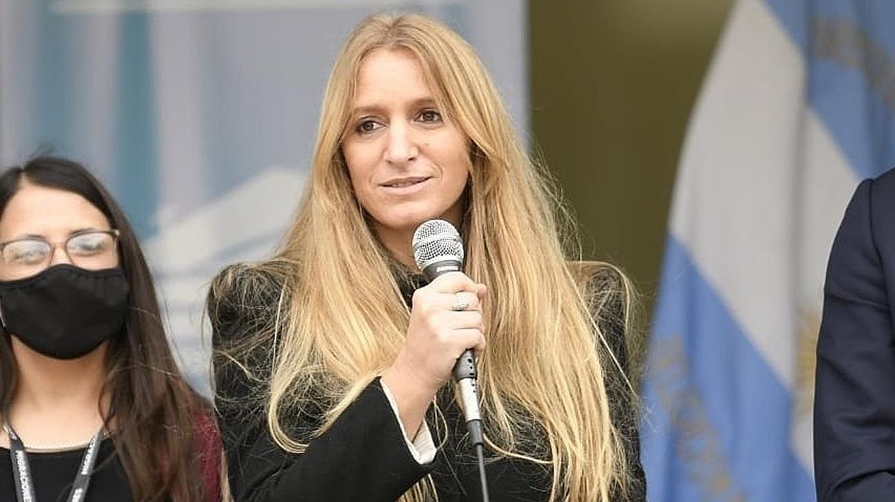 Florencia Carignano: “Algunos me insultan, pero yo no tomo decisiones”