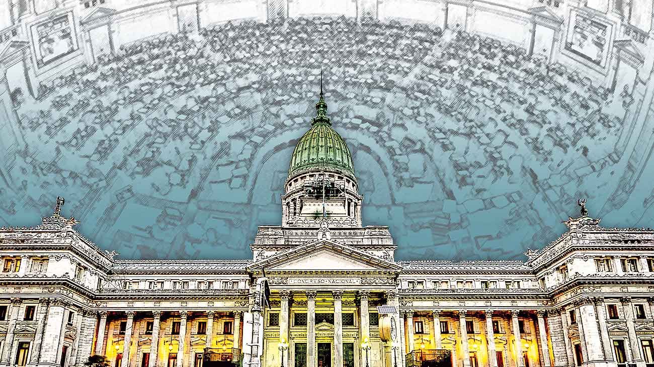El poder de las bancas