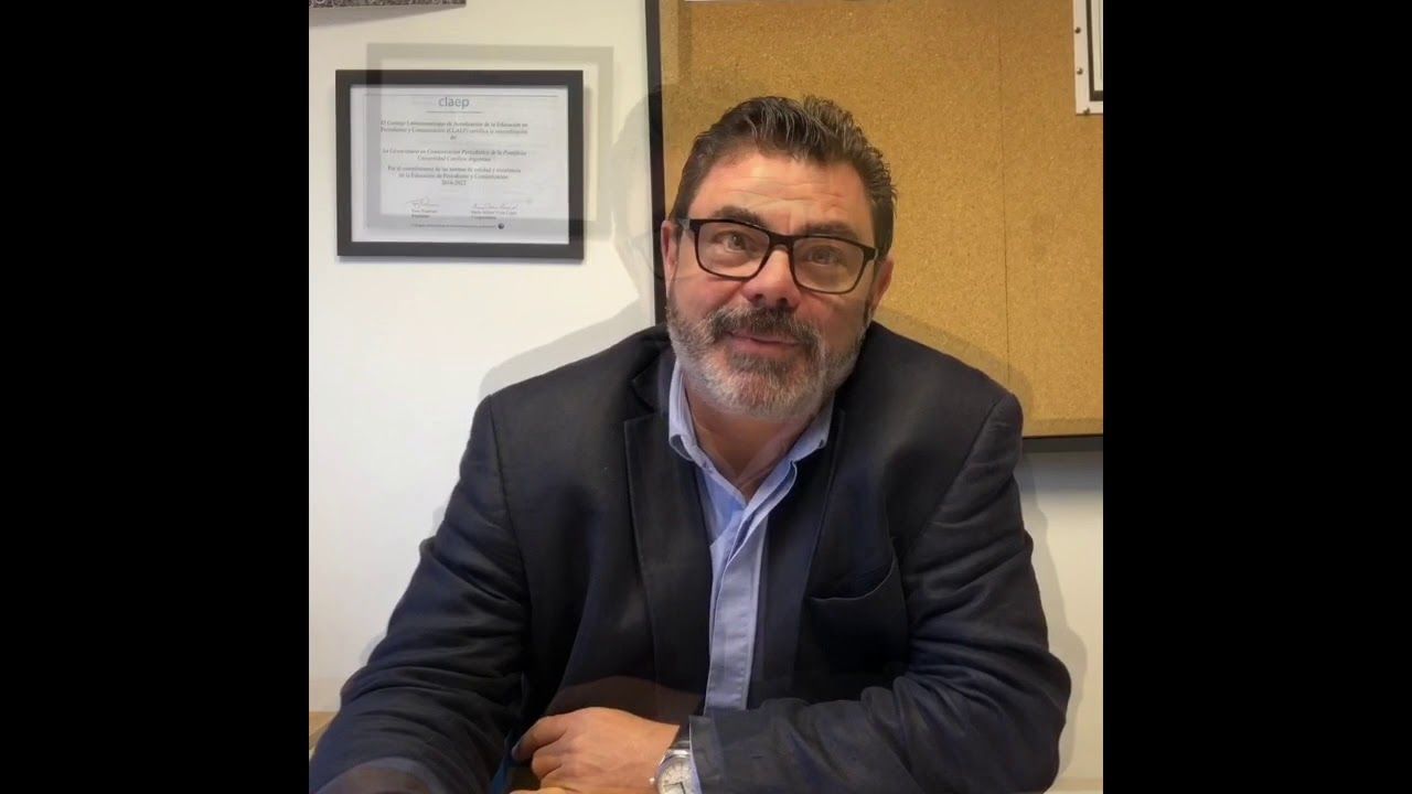 Hernán Cappiello: "Luciani tiene un rol funcional, no es un fiscal anticorrupción"