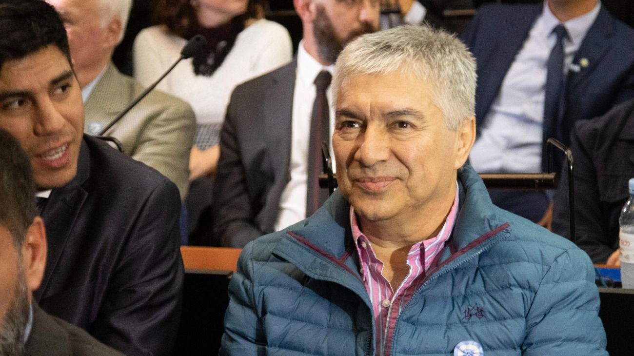 En tres años, Lázaro Báez podría quedar en libertad condicional
