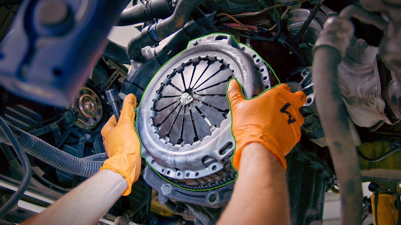 Cuatro errores que desgastan el embrague del auto