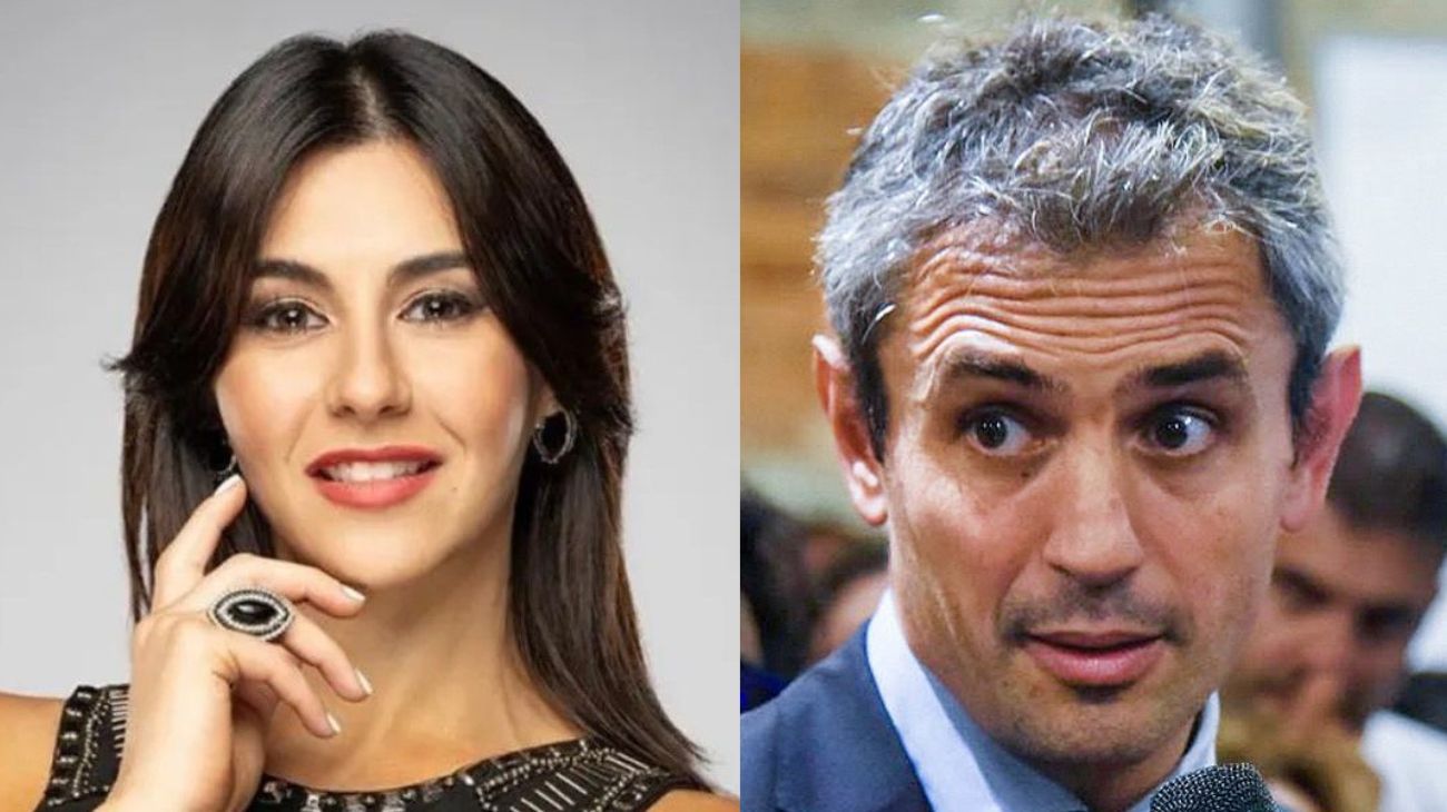 ¿Marcela Pagano y Manu Jove?, la insólita preocupación de la supuesta cuenta secreta de Martín Menem